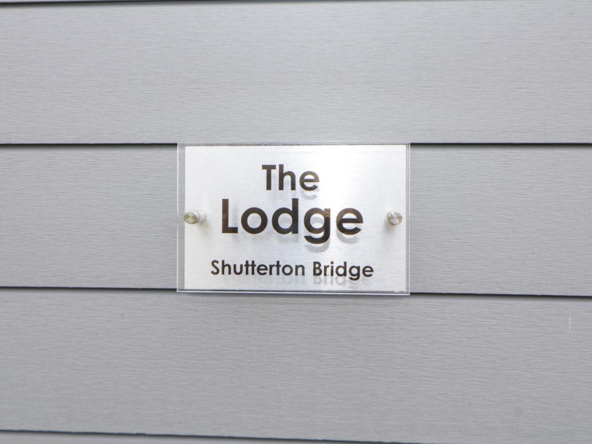 The Lodge Dawlish Exterior photo